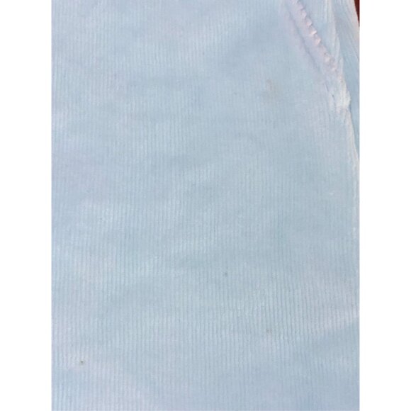 Alexander Wang T Womens Mint Green Corduroy Shorts With Logo Elastic Waistband C - Picture 4 of 6